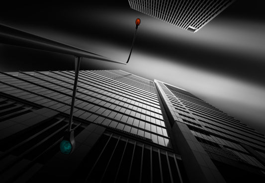 Alphabet Composition "X" fototapet