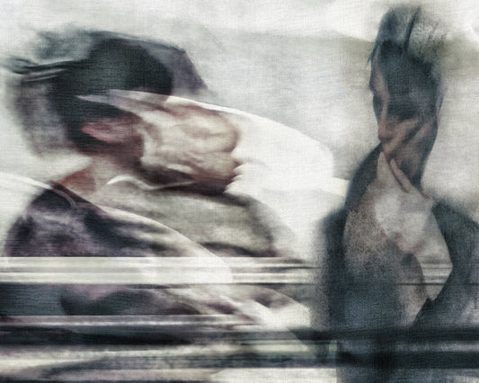 WIND OF CHANGE fototapet