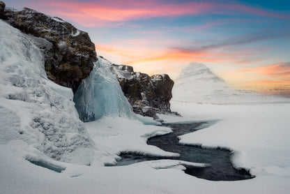 After the storm fototapet