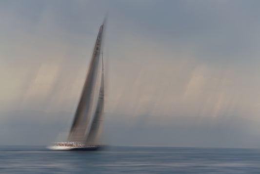 It was a nice day fototapet