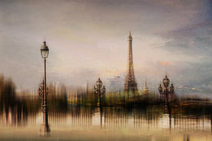“We’ll always have Paris” fototapet