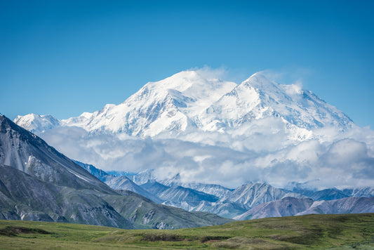 Mt. Denali - Alaska 20,310' fototapet