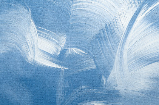 Acrylic Waves No 1 fototapet