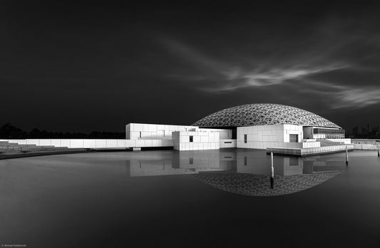 Abudhabi Louvre Museum 02 fototapet