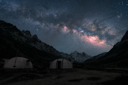 Vista Dome fototapet