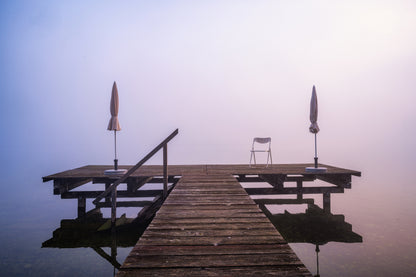 Where to sit fototapet