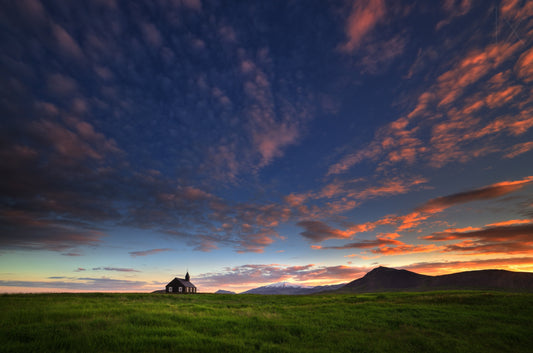 ... spring fototapet