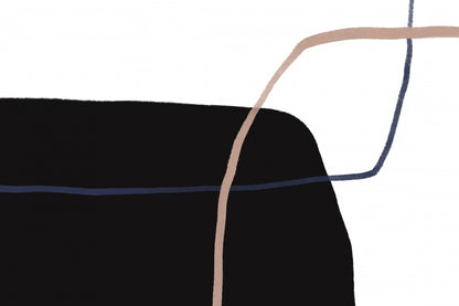 Abstracts No 1   Horizontal fototapet