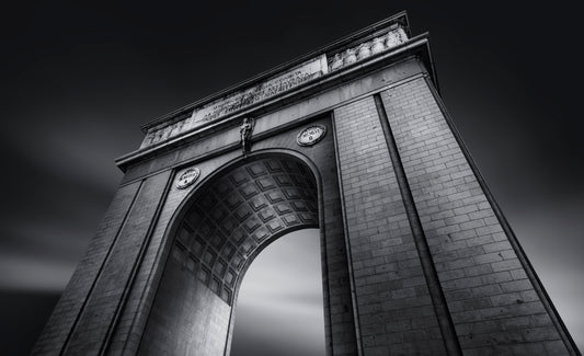 Arcus Insignes Triumphum fototapet