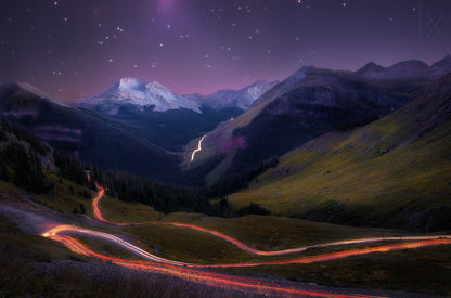 Ascendancy fototapet