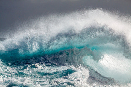 mighty water fototapet