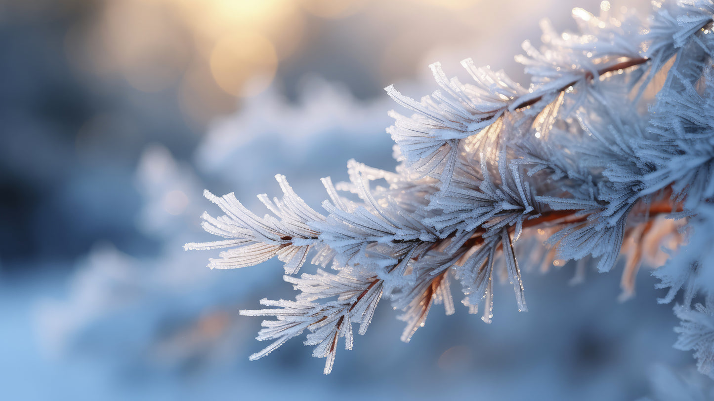 Winter Impressions No 7 fototapet