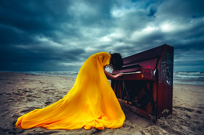 All World is a Stage. And We play the Drama fototapet