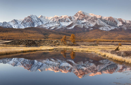 Autumn Kurkurek fototapet