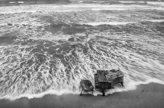 magic of sound fototapet