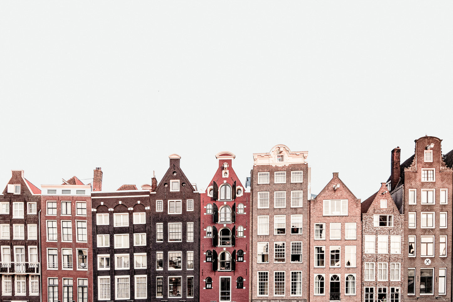 Amsterdam fototapet
