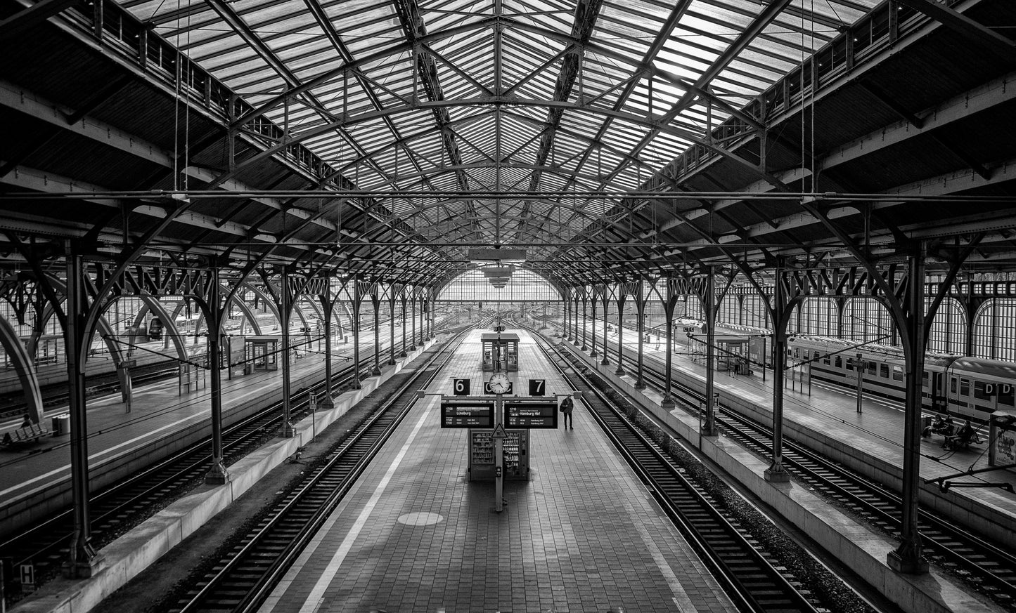 After Hours fototapet