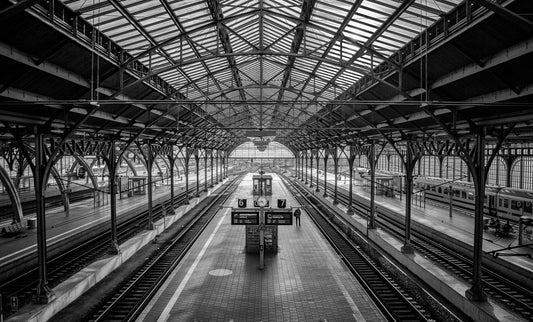 After Hours fototapet