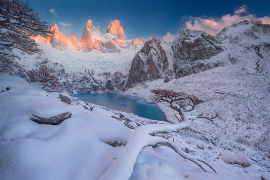 A Gift From The Gods fototapet