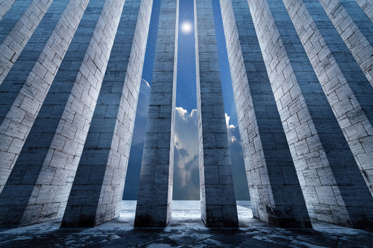 Ara Pacis Mundi fototapet