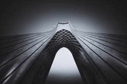 Azadi tower fototapet