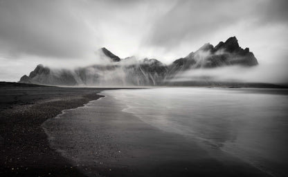 Vestrahorn fototapet