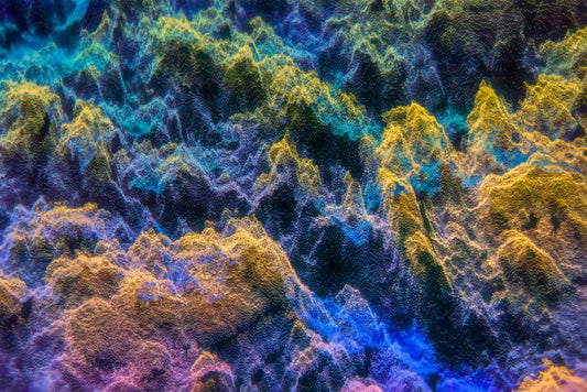 Abstract world fototapet