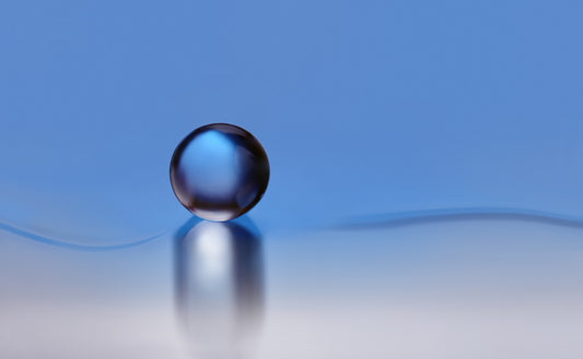 To find silence fototapet