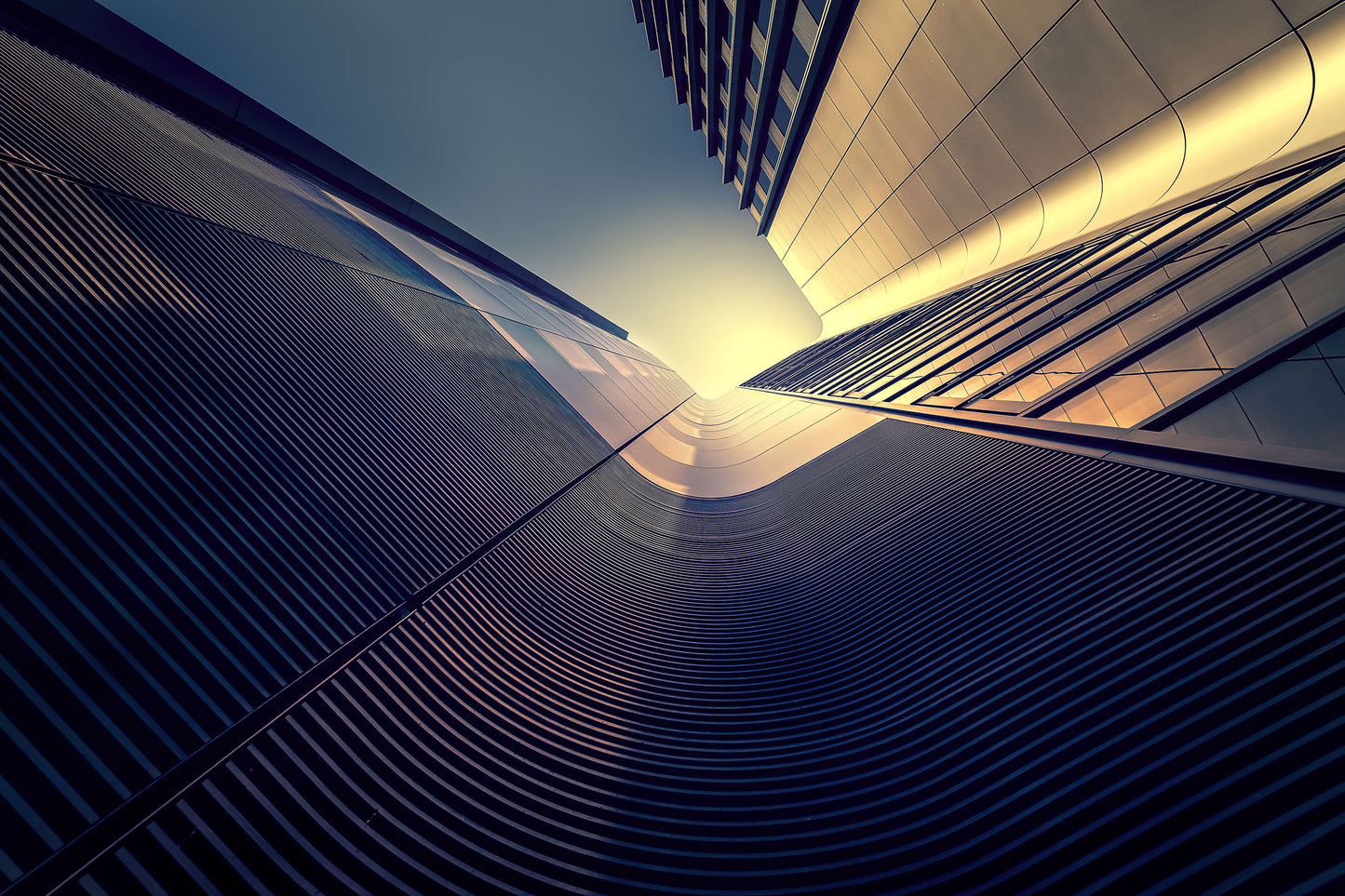 Evanescens fototapet