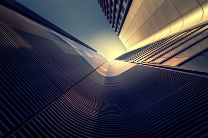 Evanescens fototapet