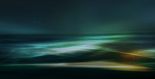 You make me dream in color fototapet