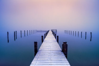 Winter Impression fototapet