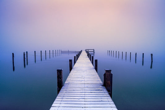 Winter Impression fototapet