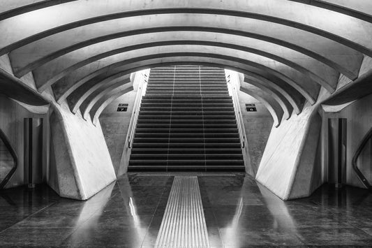 Six and seven fototapet