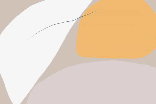 Abstractions No 4 fototapet