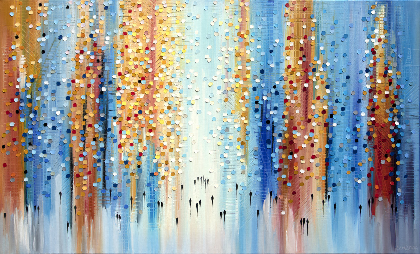 Afternoon City fototapet