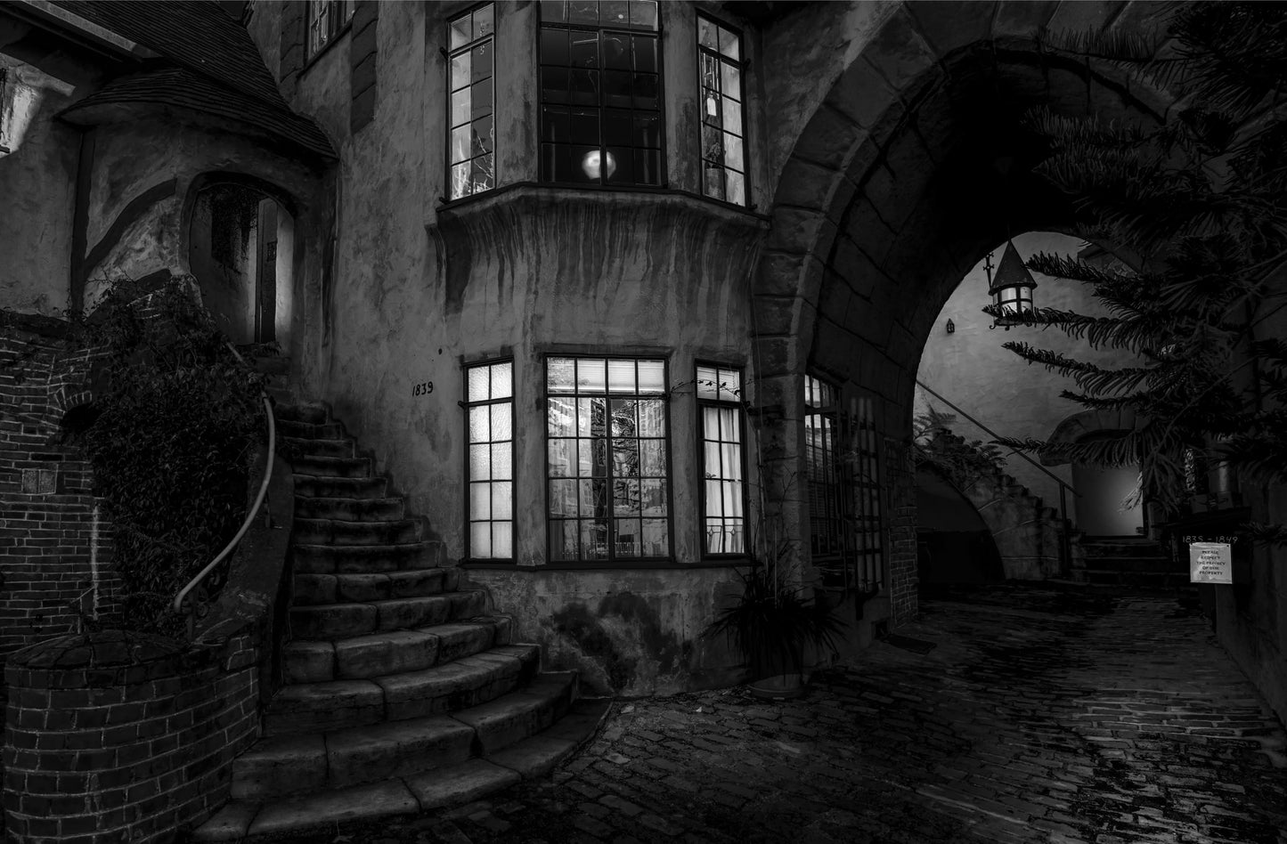 Normandy Village 9833 fototapet