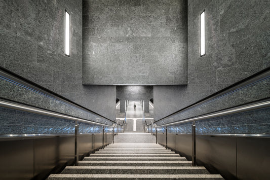 way to work fototapet