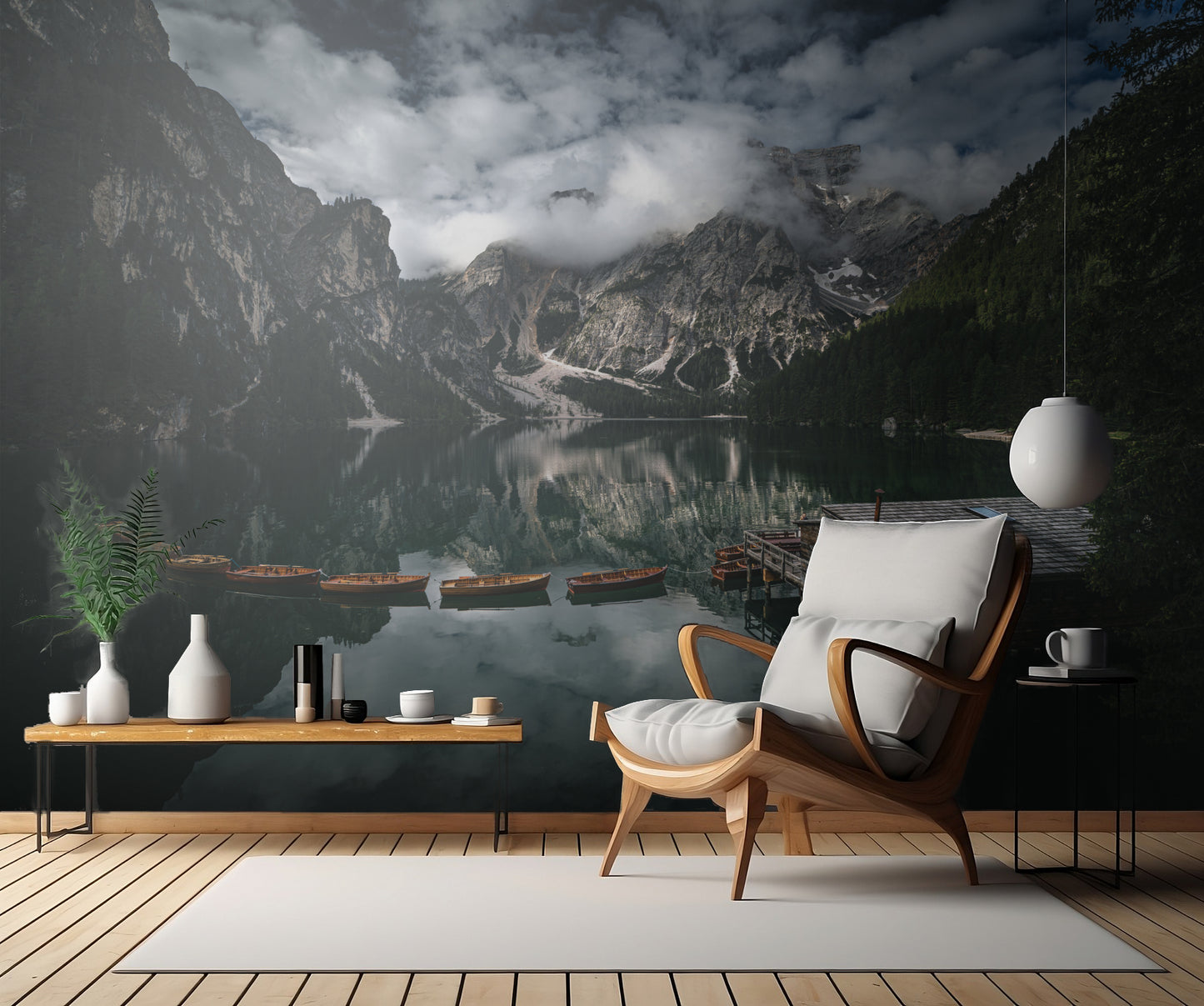 Paradise on Earth fototapet