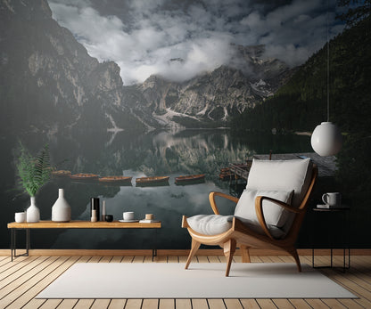 Paradise on Earth fototapet