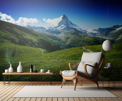 Matterhorn II fototapet