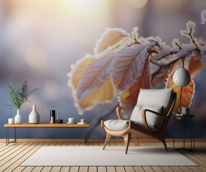 Winter Impressions No 10 fototapet