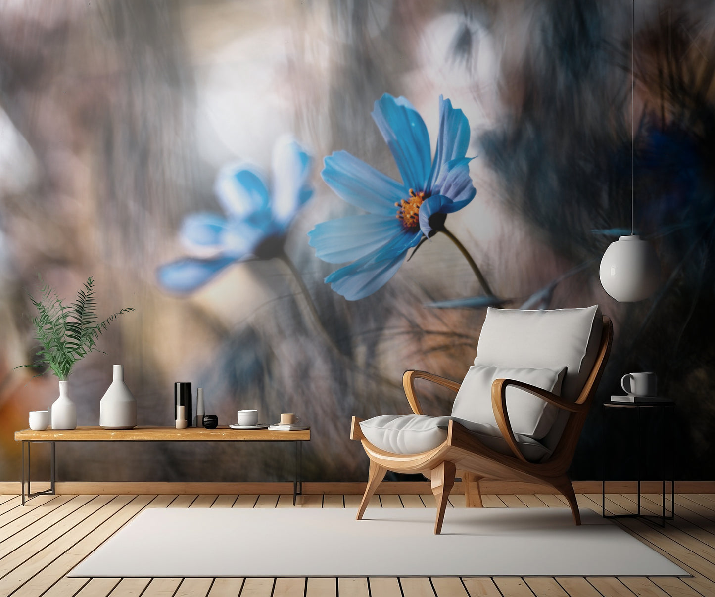 The two of us fototapet