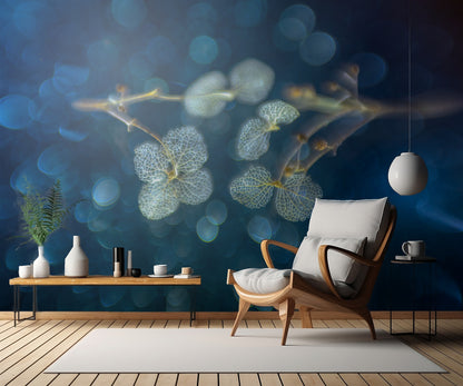 Art of nature fototapet