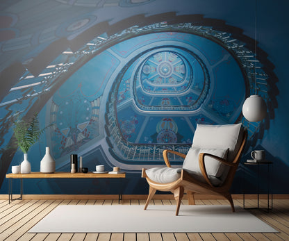 ART Nouveau Heaven fototapet