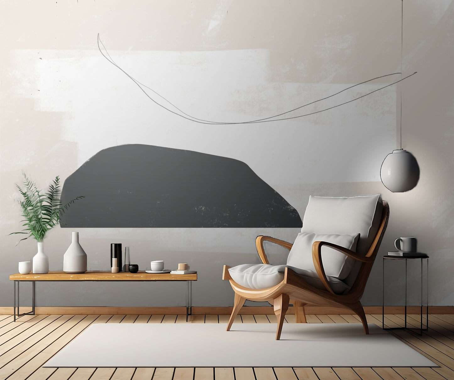 We are One fototapet