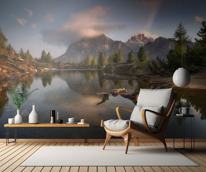 "WONDERFULL LIFE" fototapet