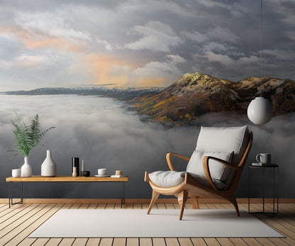 Above the Cloud fototapet