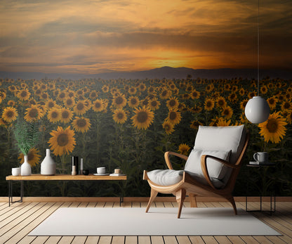 art of nature fototapet