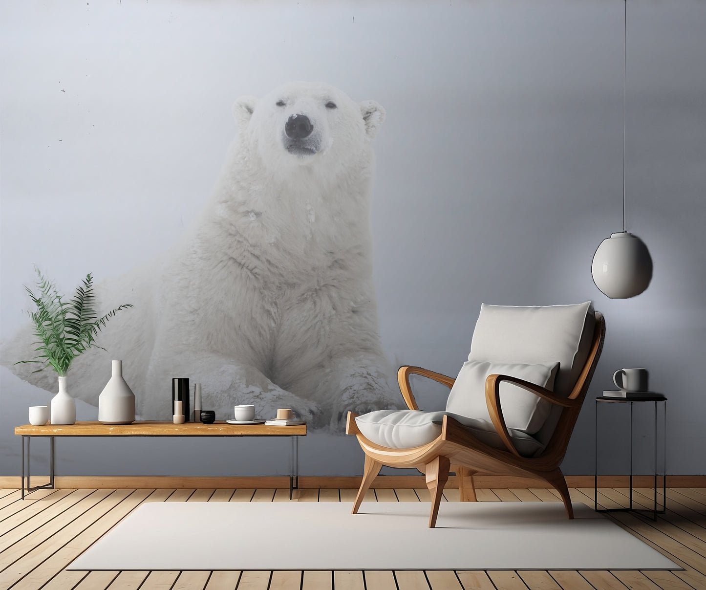 Who Are You? fototapet